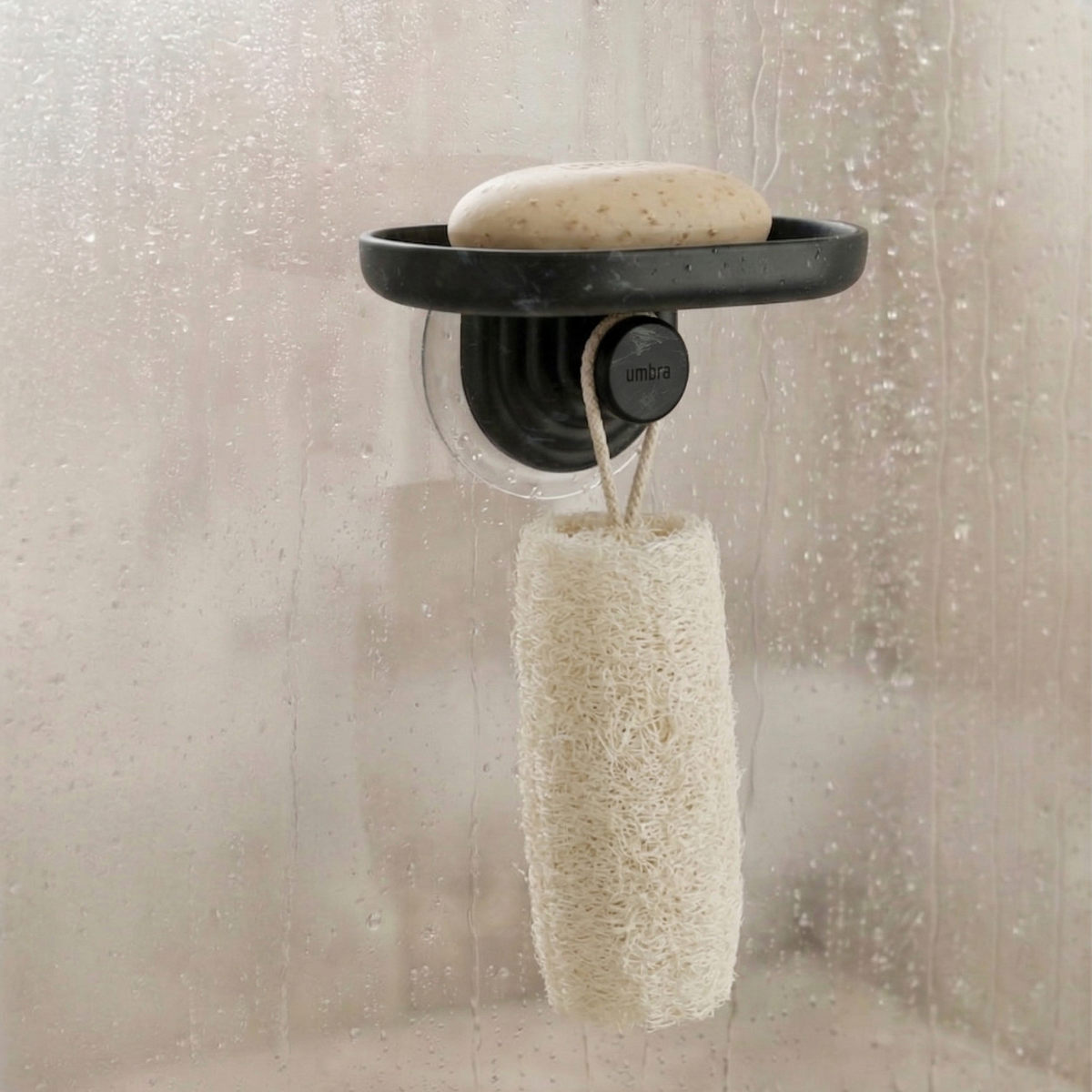 Nami Adhesive Soap Dish