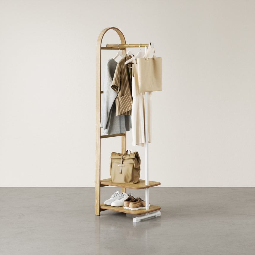 | color: White-Natural