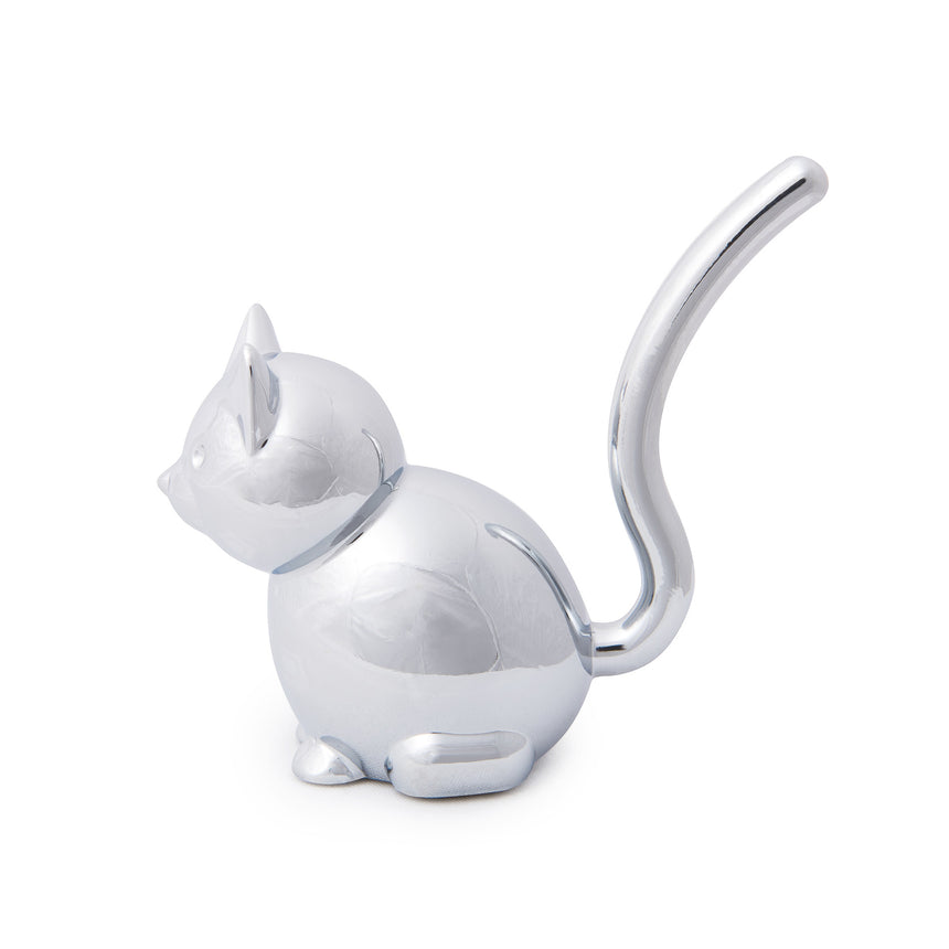 Ring Holders | color: Chrome