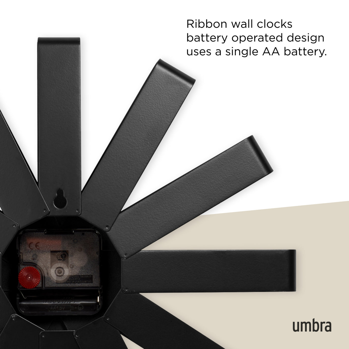 Clocks | color: Black