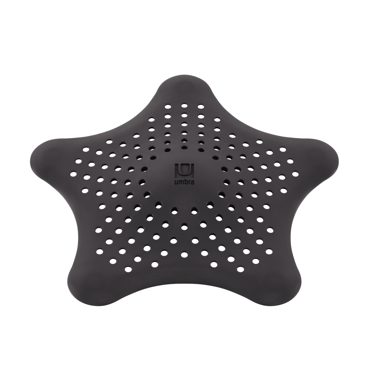 Drain Stop & Hair Catcher | color: Black