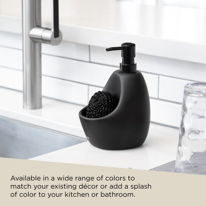 Soap Dispensers | color: Black