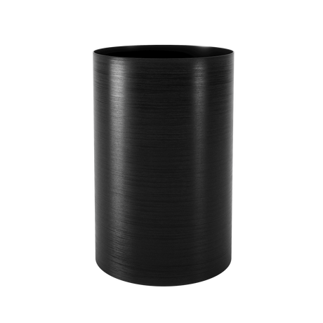 Bathroom Trash Cans | color: Black