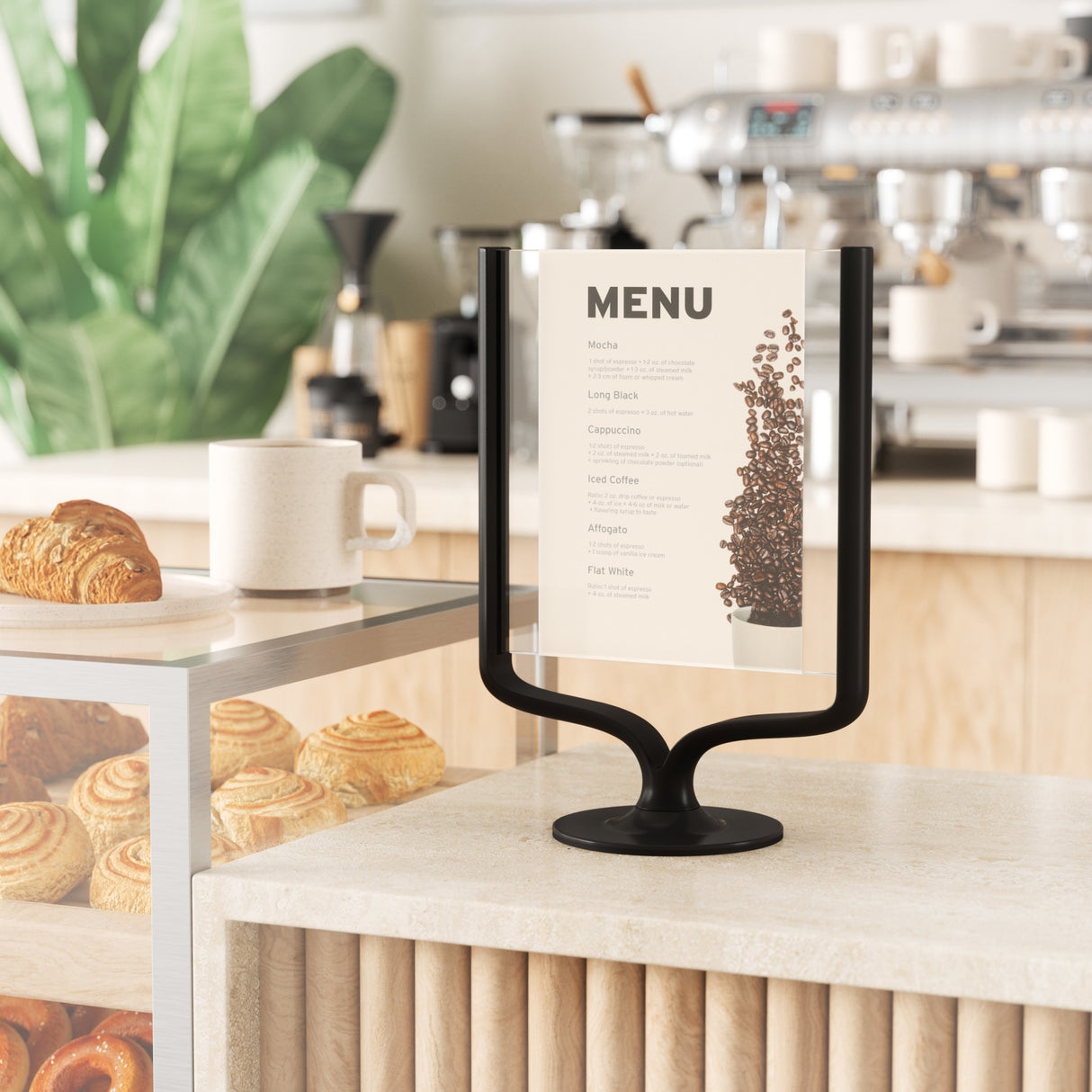 Tabletop Frames | color: Black | Hover