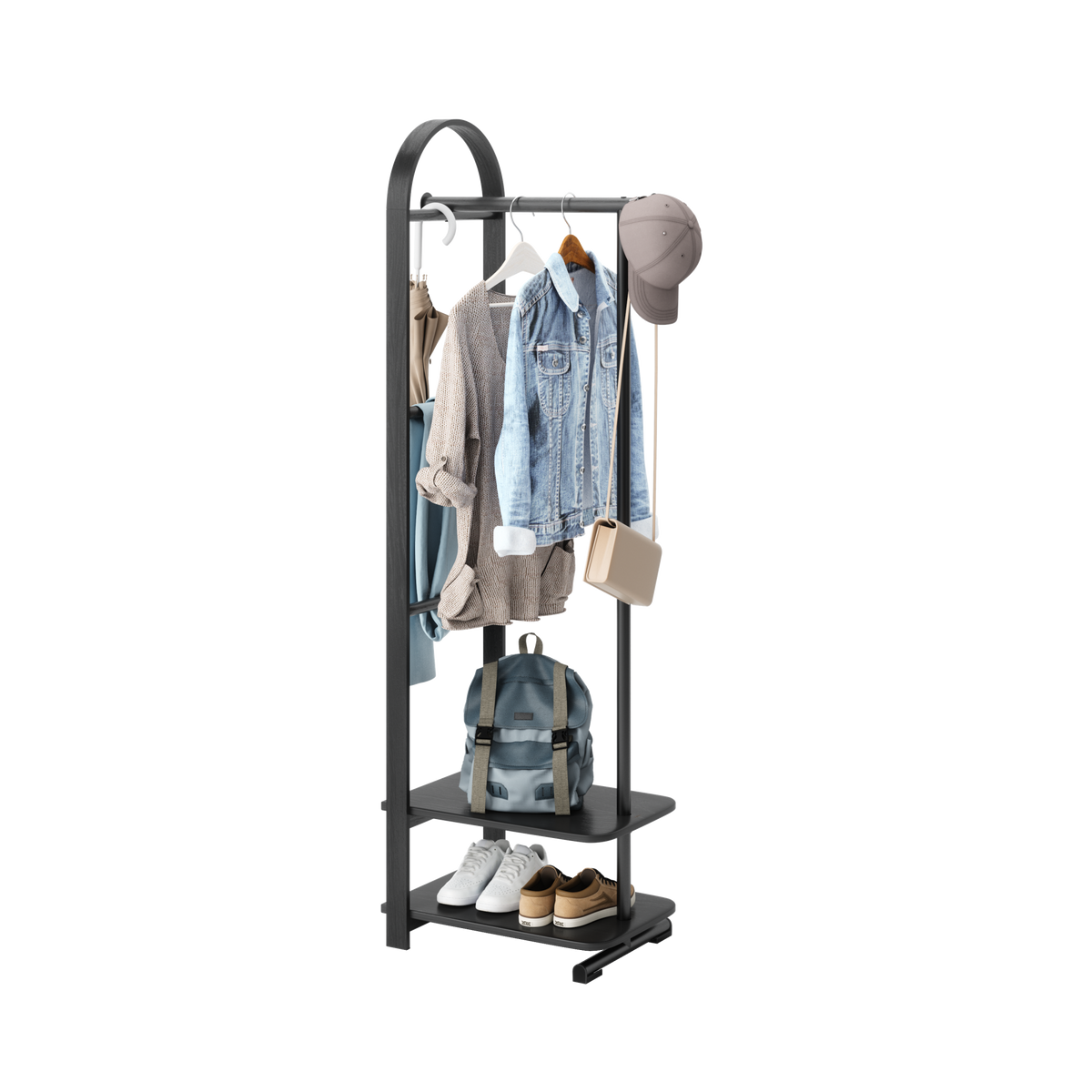 Bellwood Coat Rack – Umbra Bellwood Coat Rack – Umbra