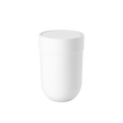 Bathroom Trash Cans | color: White
