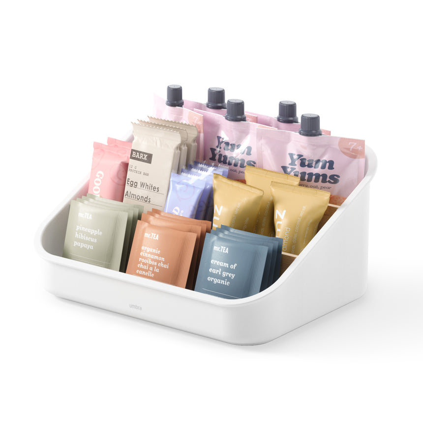 Kitchen Organization | color: White-Natural