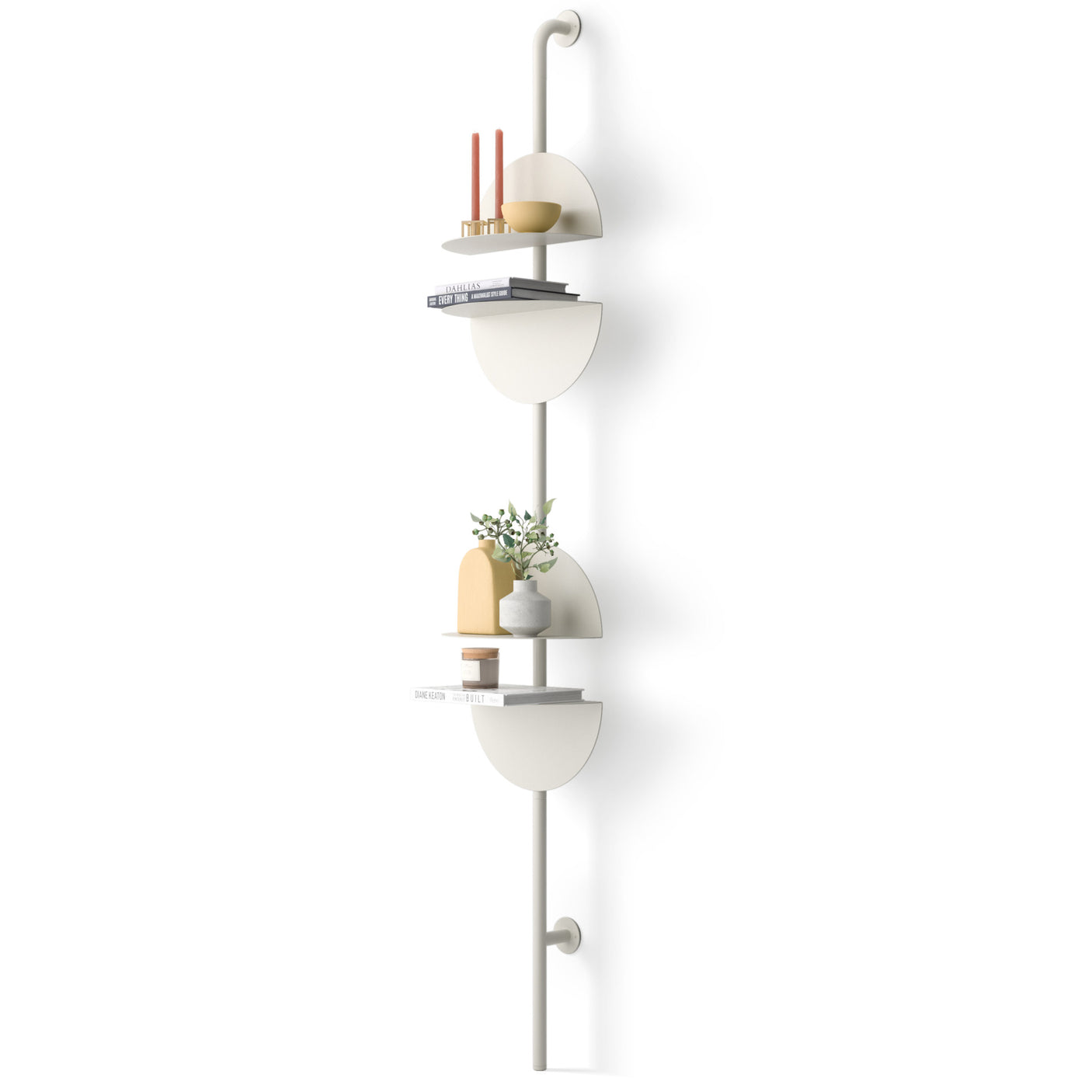 Shelves & Magazine Racks | color: Sand