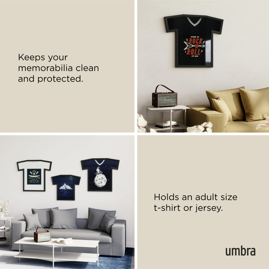 Wall Frames | color: Black | size: Medium