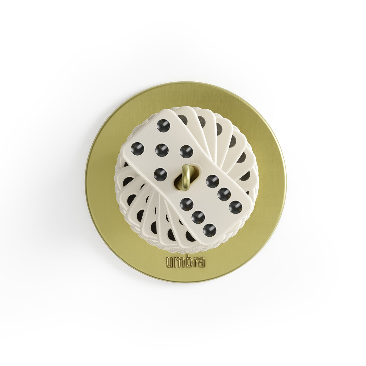 | color: Brass