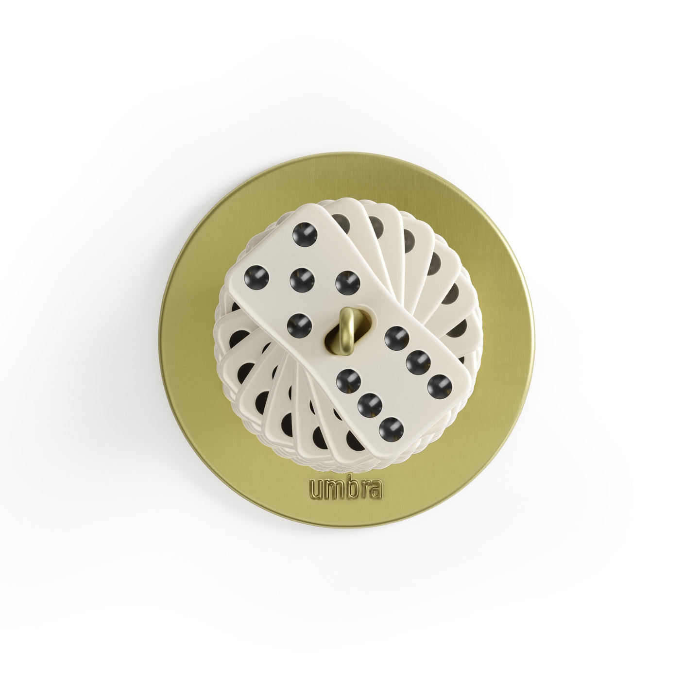 | color: Brass