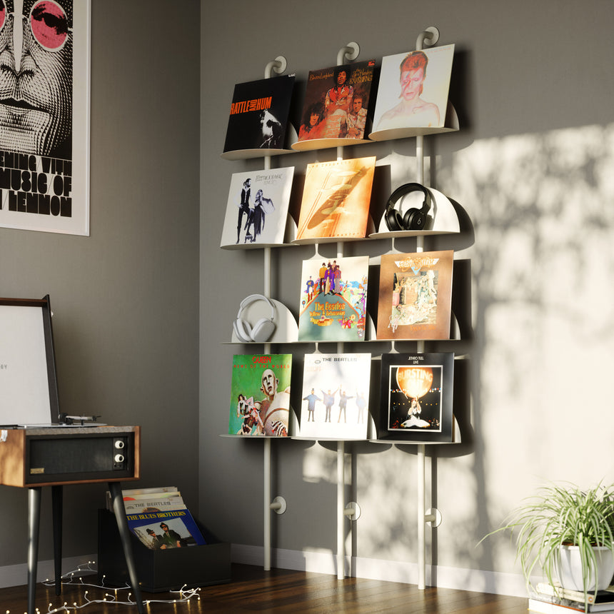 Shelves & Magazine Racks | color: Sand