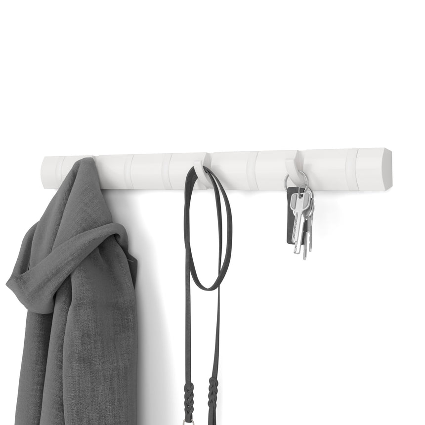 Wall Hooks | color: White-White