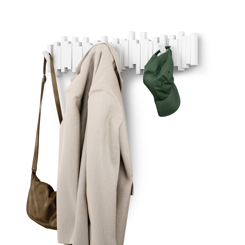 Wall Hooks | color: White