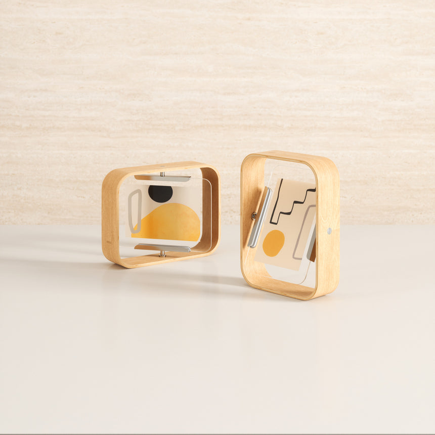 Tabletop Frames | color: Natural | size: 4x6 | Hover