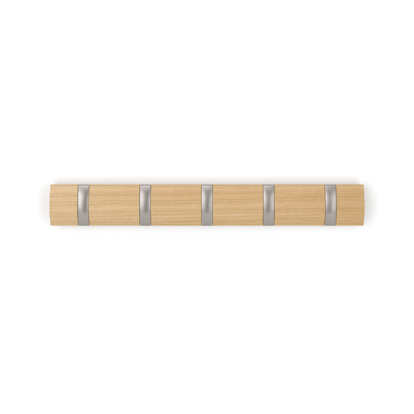 Wall Hooks | color: Natural-Nickel