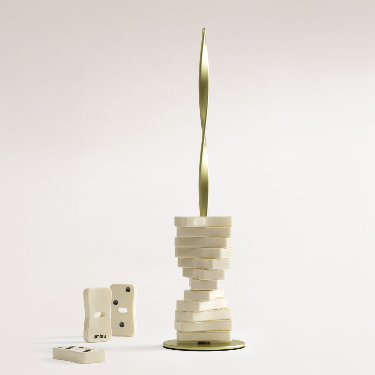 | color: Brass