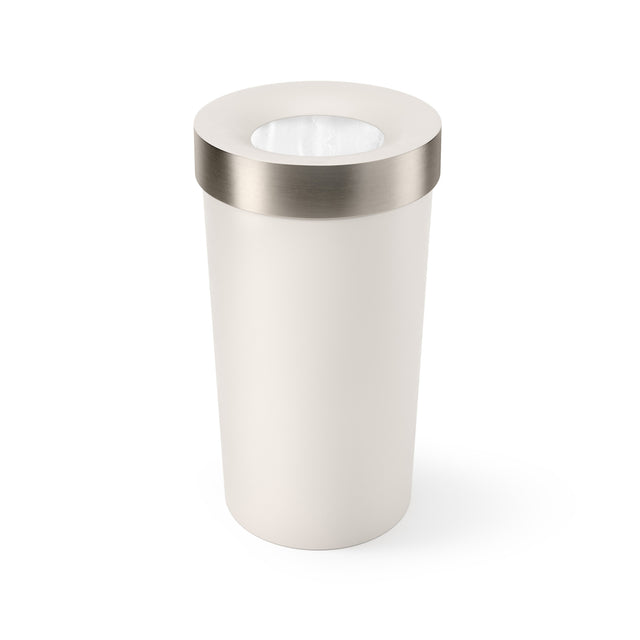 Kitchen Trash Cans | color: Sand