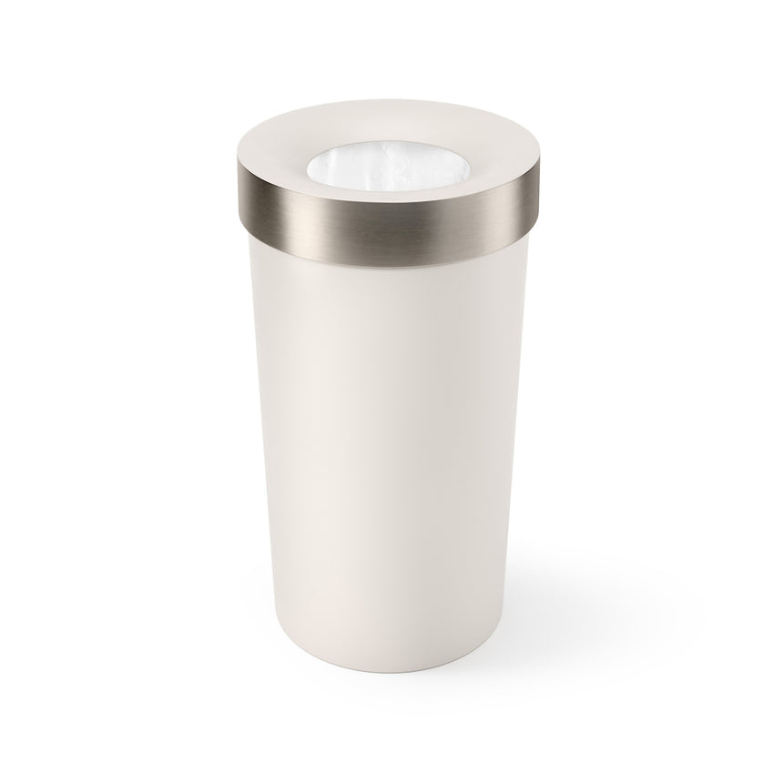Kitchen Trash Cans | color: Sand