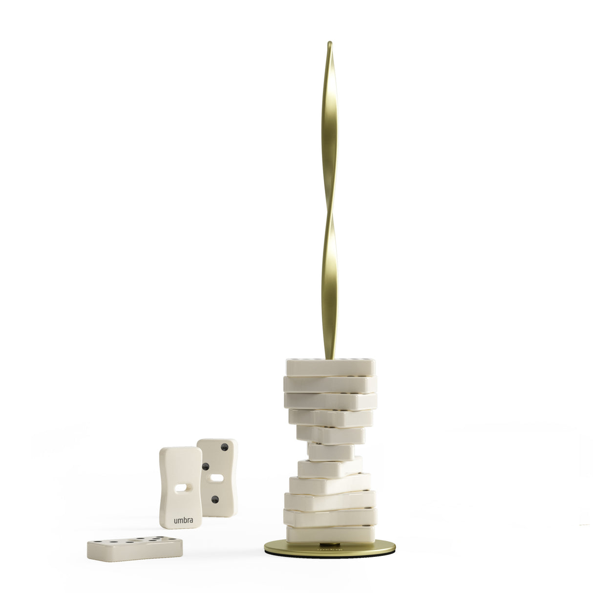 | color: Brass