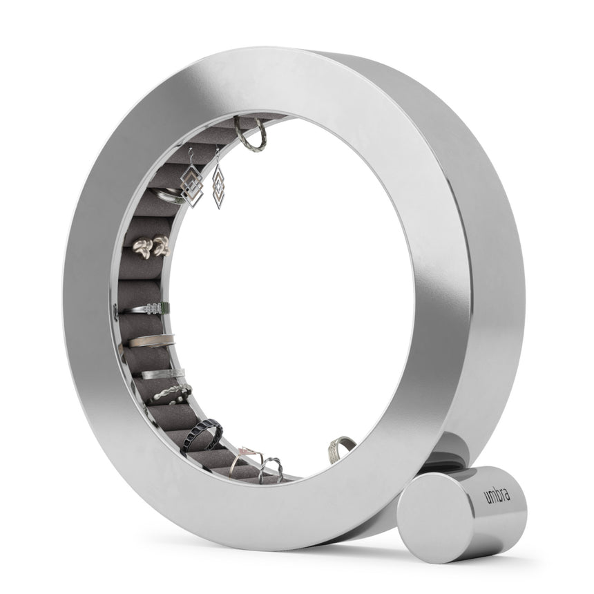 | color: Metal Chrome