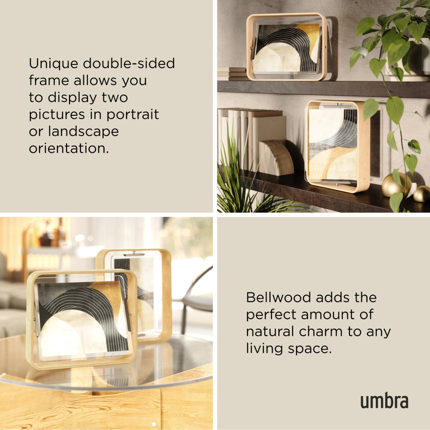 Tabletop Frames | color: Natural | size: 8x10