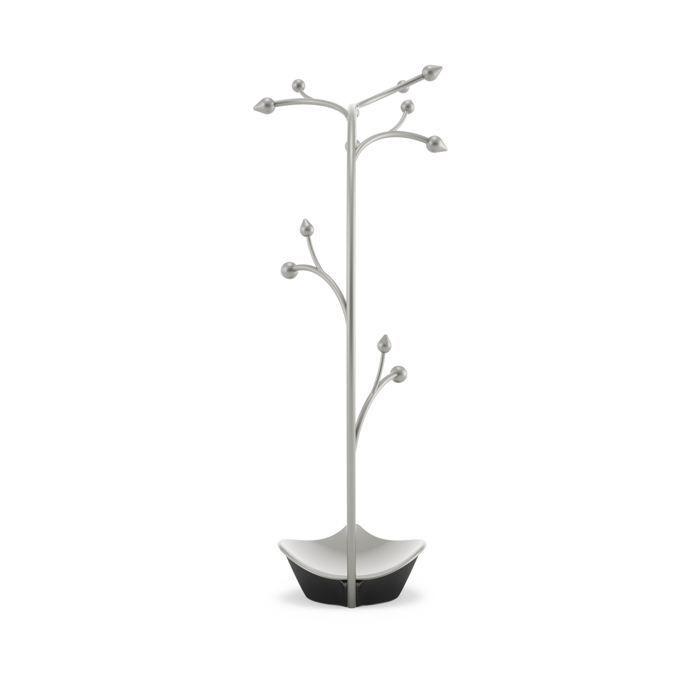 Jewelry Stands | color: Gun-Metal