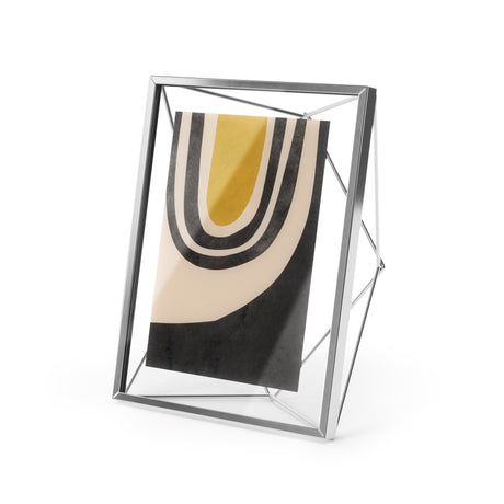 Tabletop Frames | color: Chrome | size: 5x7" (13x18 cm)