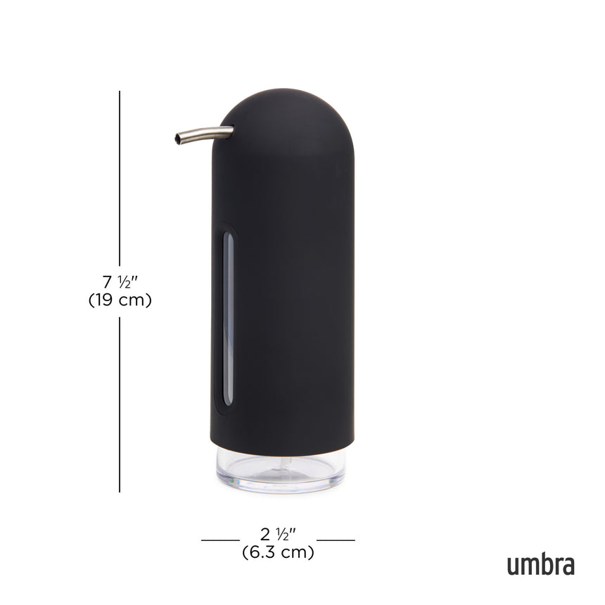 Soap Dispensers | color: Black