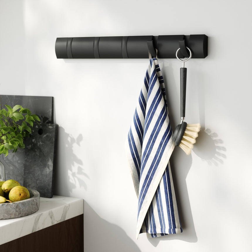 Wall Hooks | color: Black-Black
