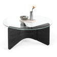 Coffee Tables & End Tables | color: Black