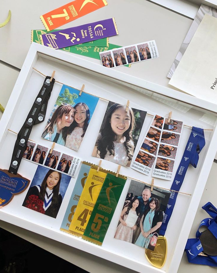 Graduation Boot Display Umbra's Top Picks for Graduation Picture Displays | Design Stories