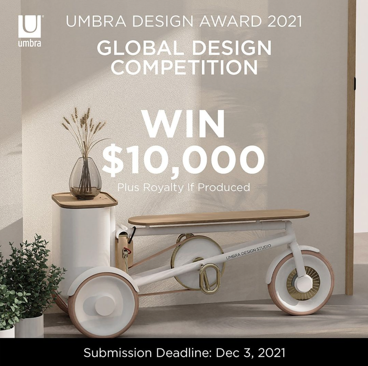 Umbra Design Award 2021