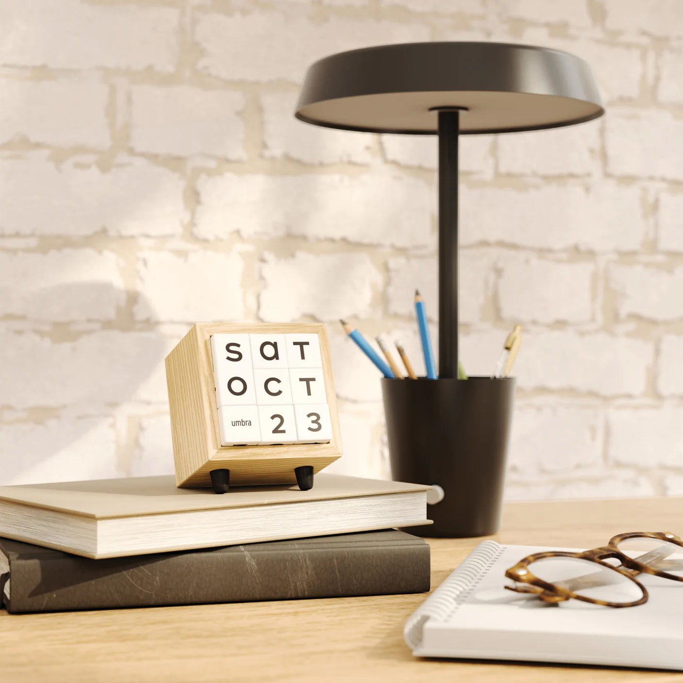 Behind the Design: Play Date Calendar Cube