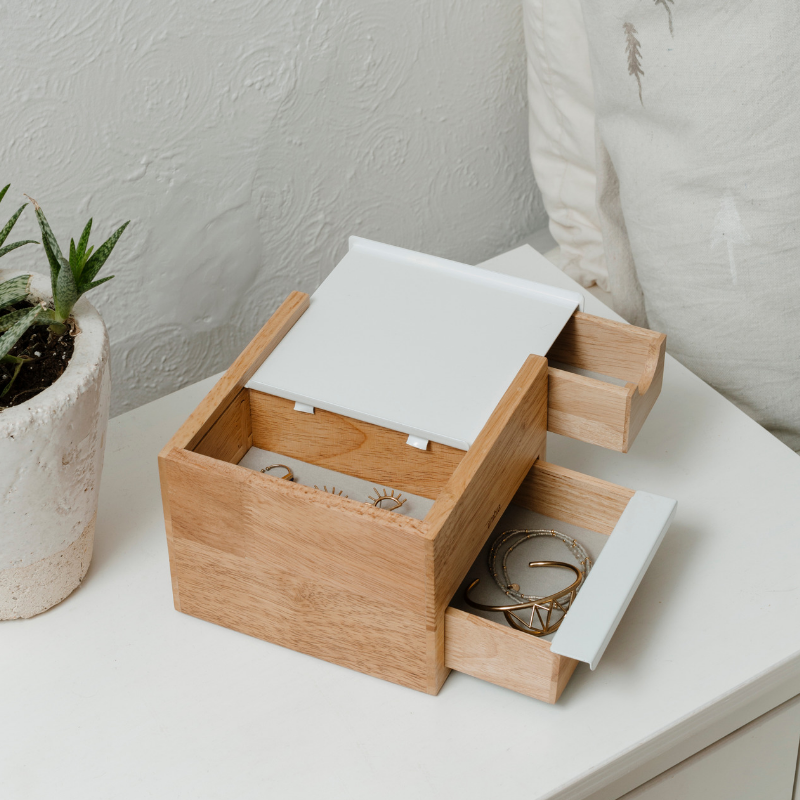 Back to College: 5 Items to Organize Your Desk