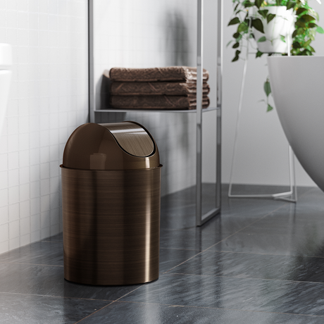 Bathroom Trash Cans