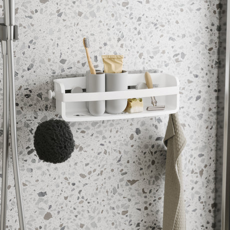 Shower Caddies & Storage