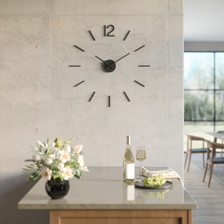 Clocks | color: Black