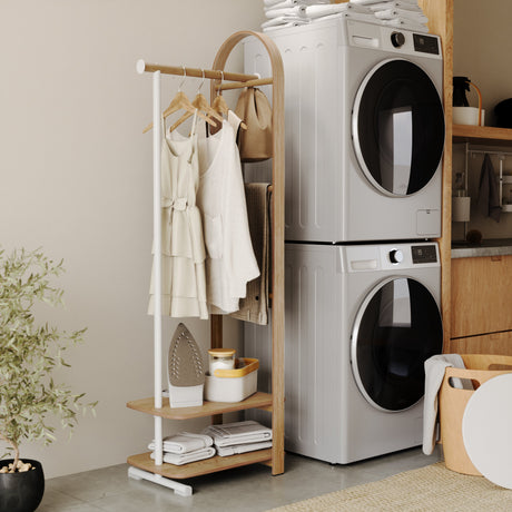 Coat Racks & Entryway