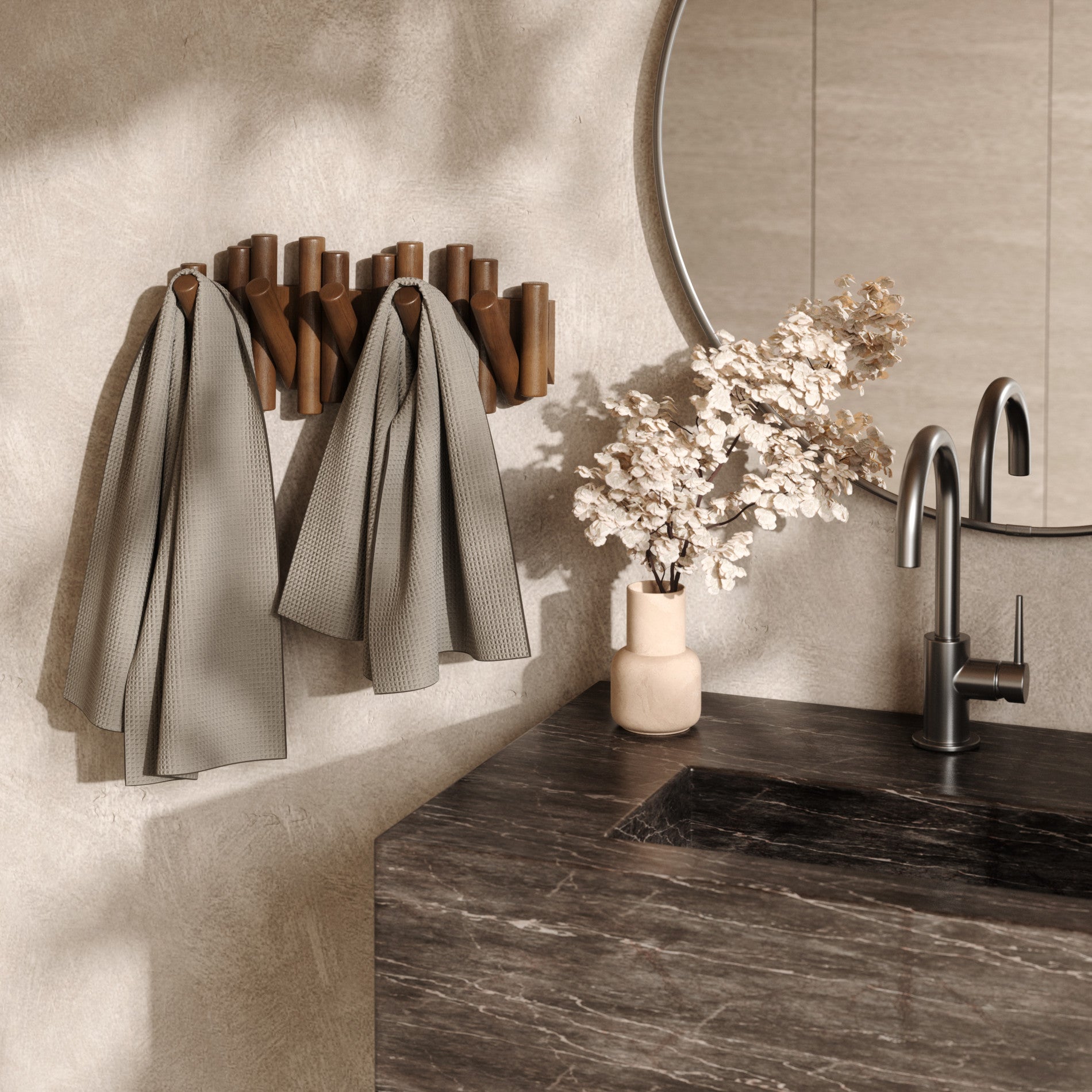 Misto Mirror: How the Gradient Was Made | Umbra