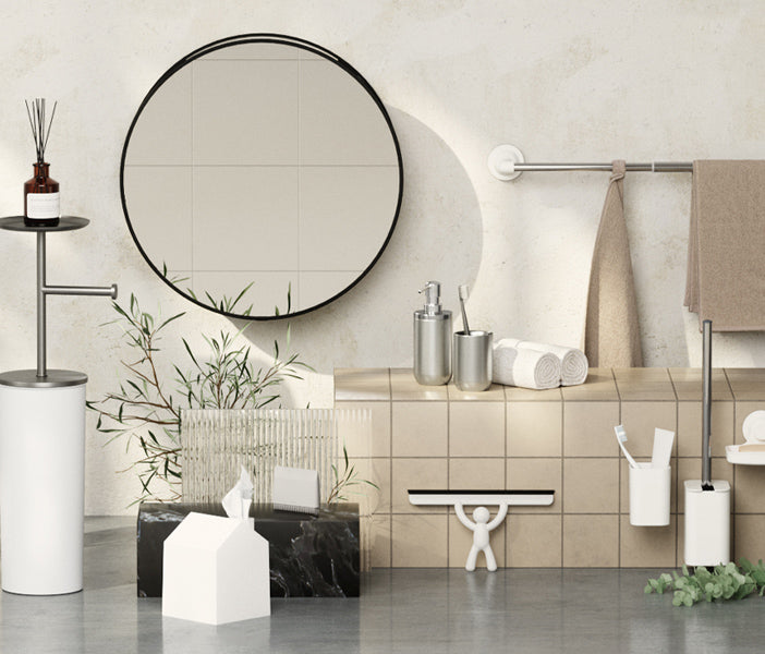 Shop All Bath Bathroom Accessories, Shower & Bath Caddies & More Umbra