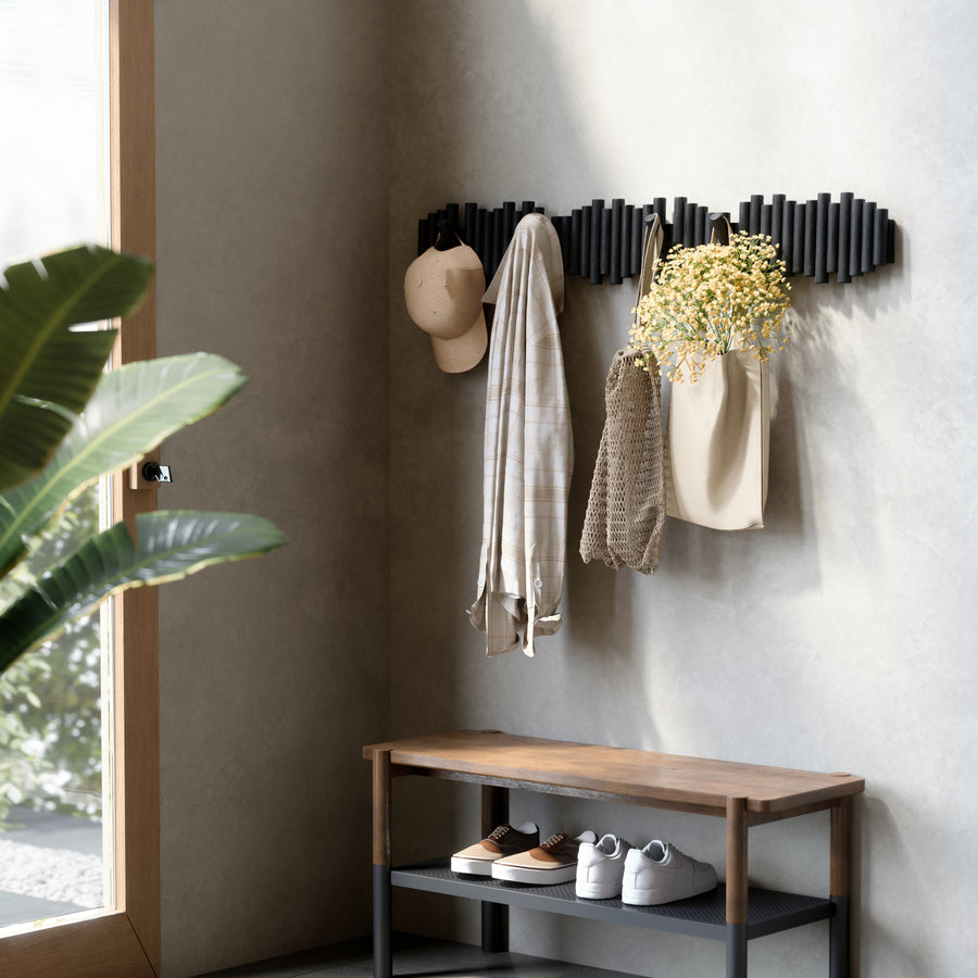 Picket Wall Hook Bundle Umbra