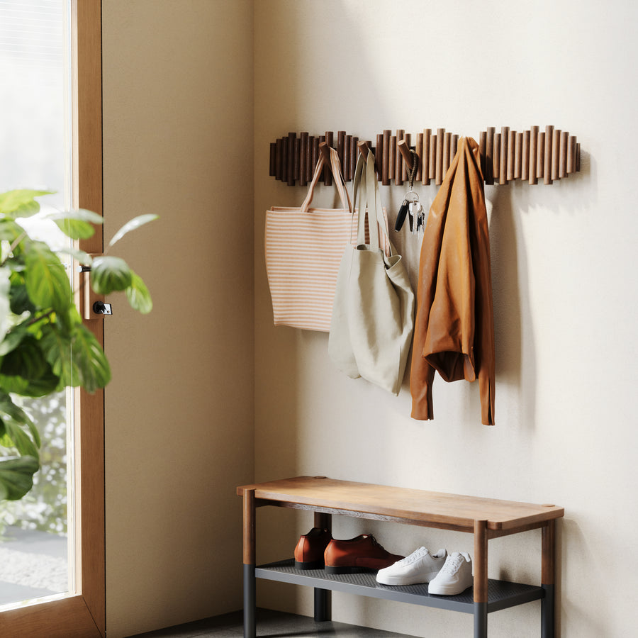 Picket Wall Hook Bundle Umbra