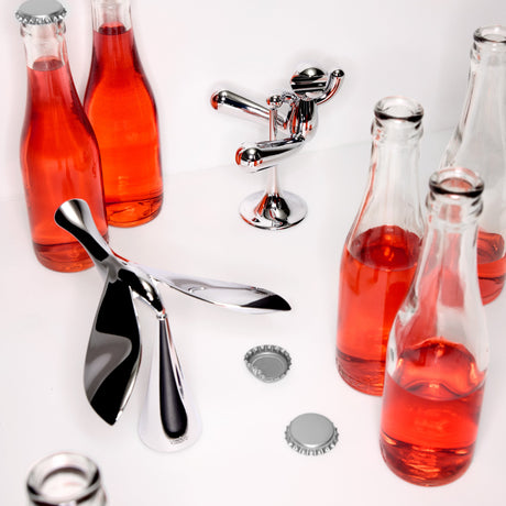 Tipsy Balancing Bottle Opener