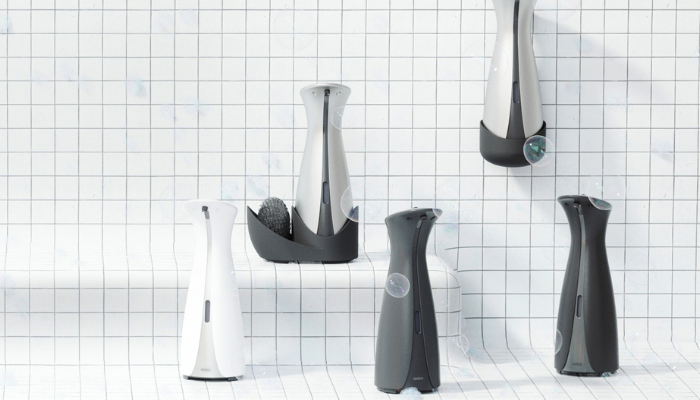 otto soap dispenser - troubleshooting