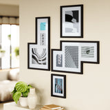 Wall Frames | color: Black | Hover