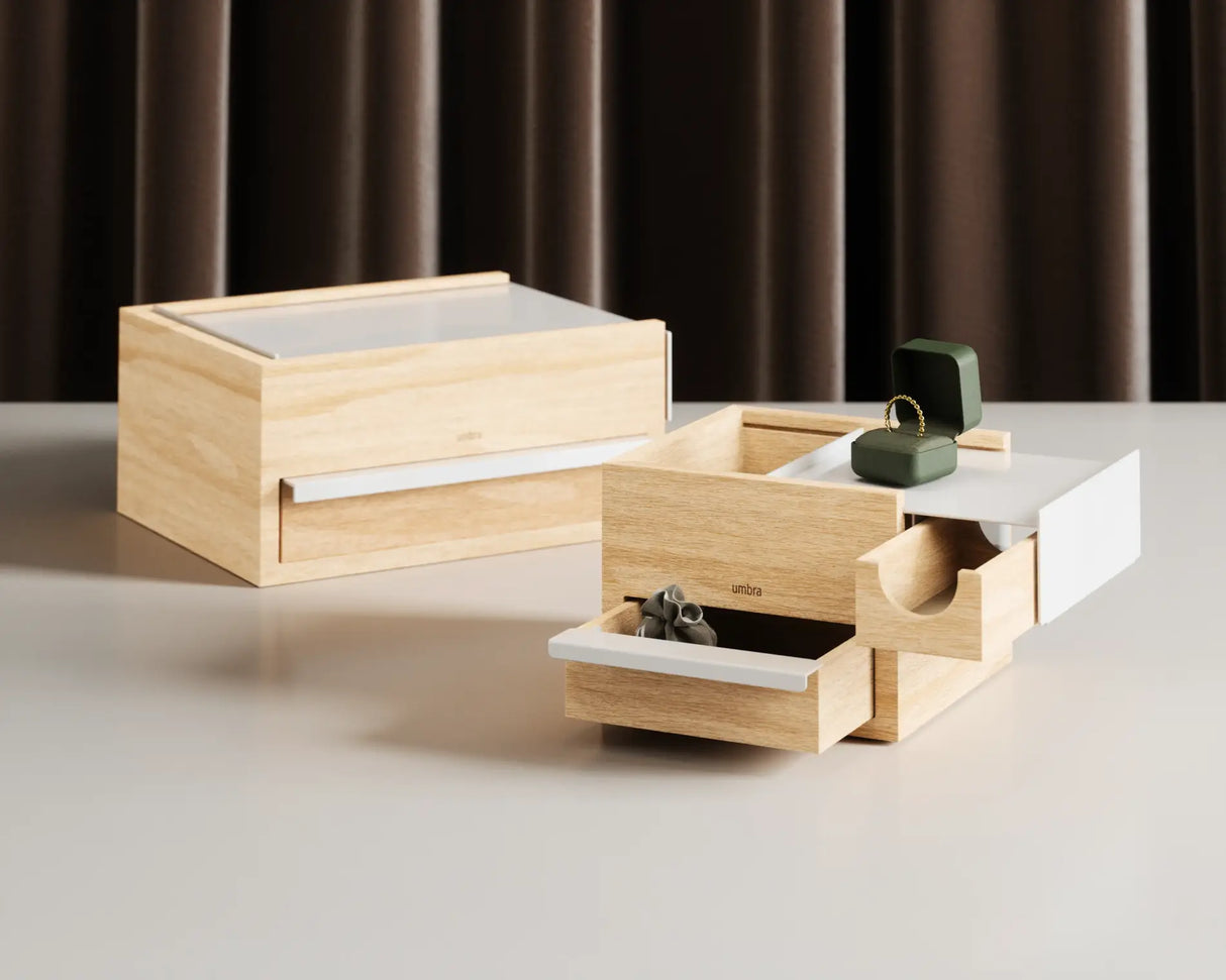 Jewelry Storage Box Jewelry Holders Target Rectangular Travel