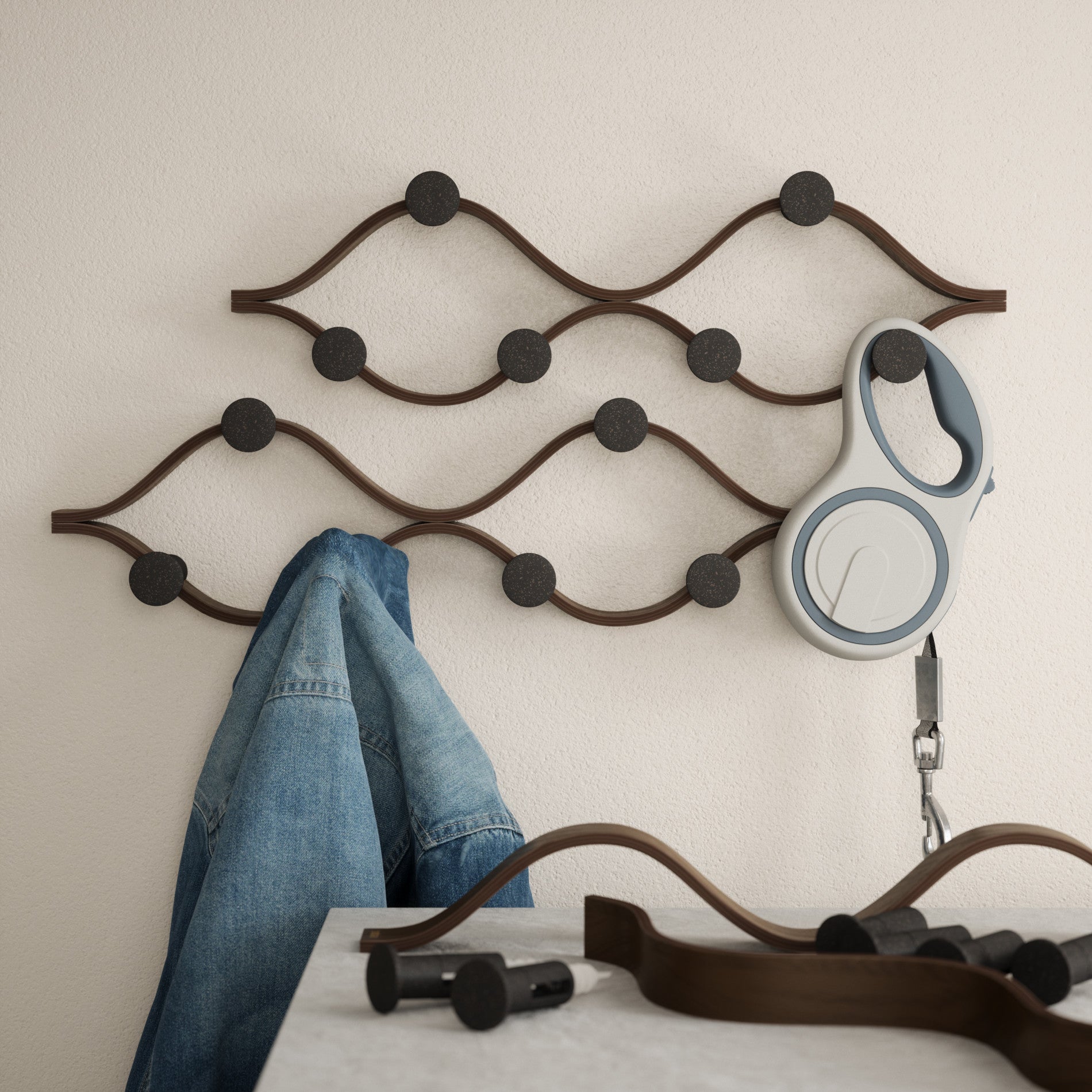 Montage 6 Wall Hook – Umbra