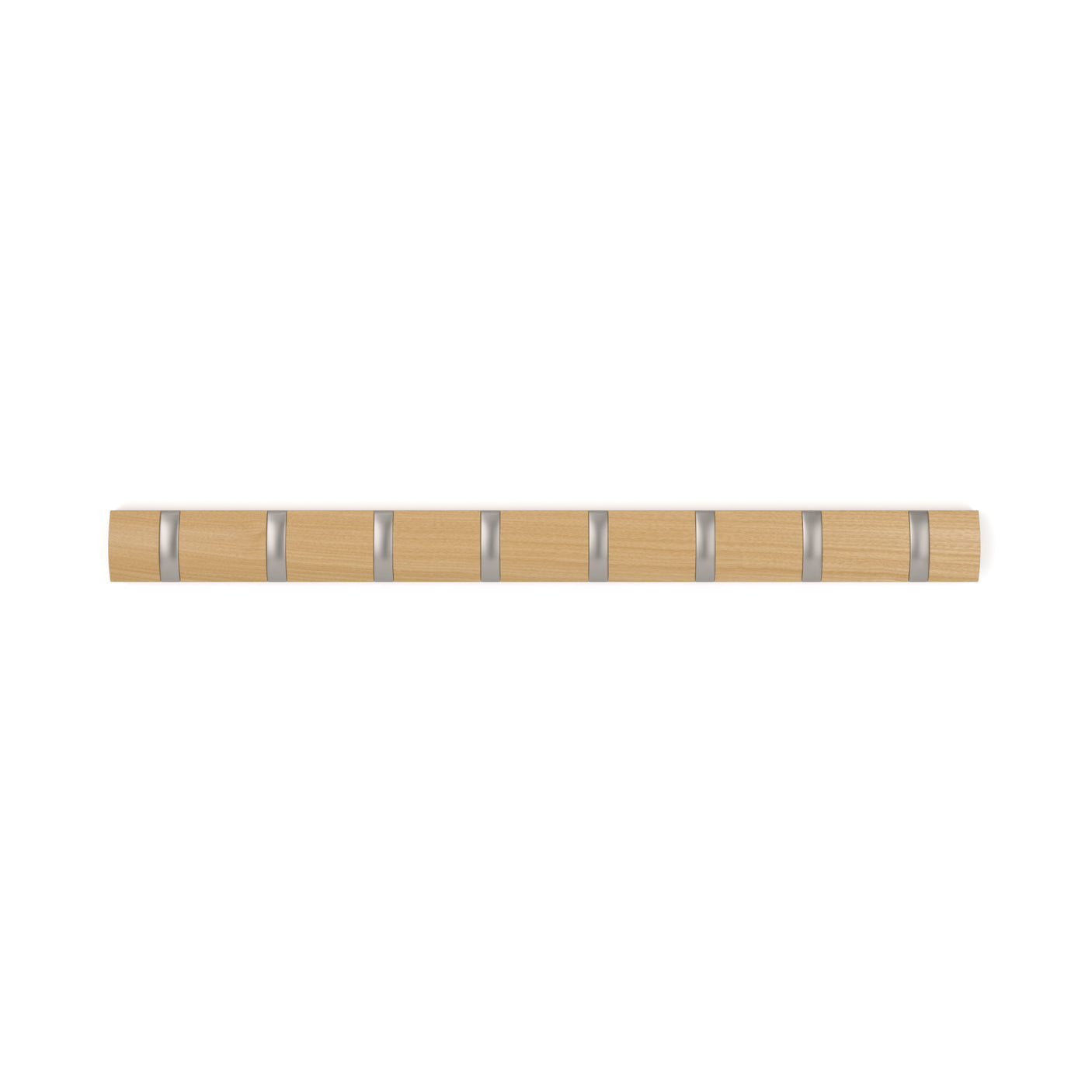 Wall Hooks | color: Natural-Nickel