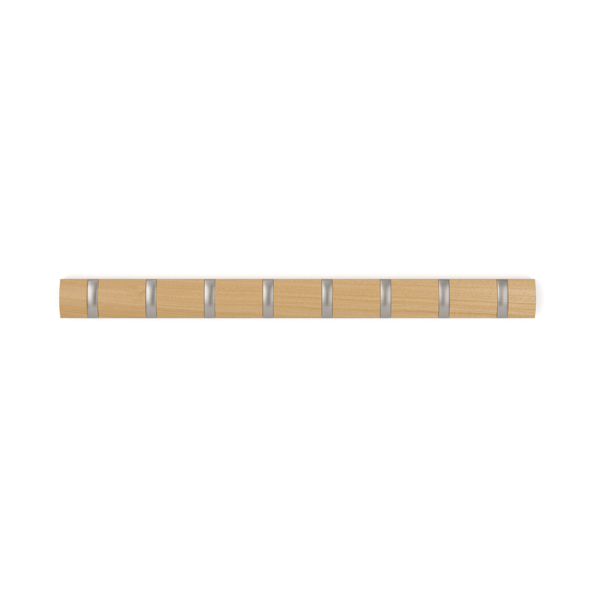Wall Hooks | color: Natural-Nickel